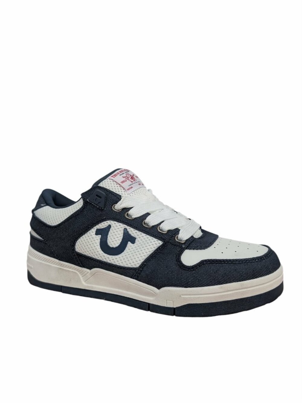 True Religion Travis Sneaker Size 10 Men - O